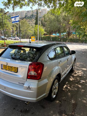מודעת רכב דודג' קאליבר