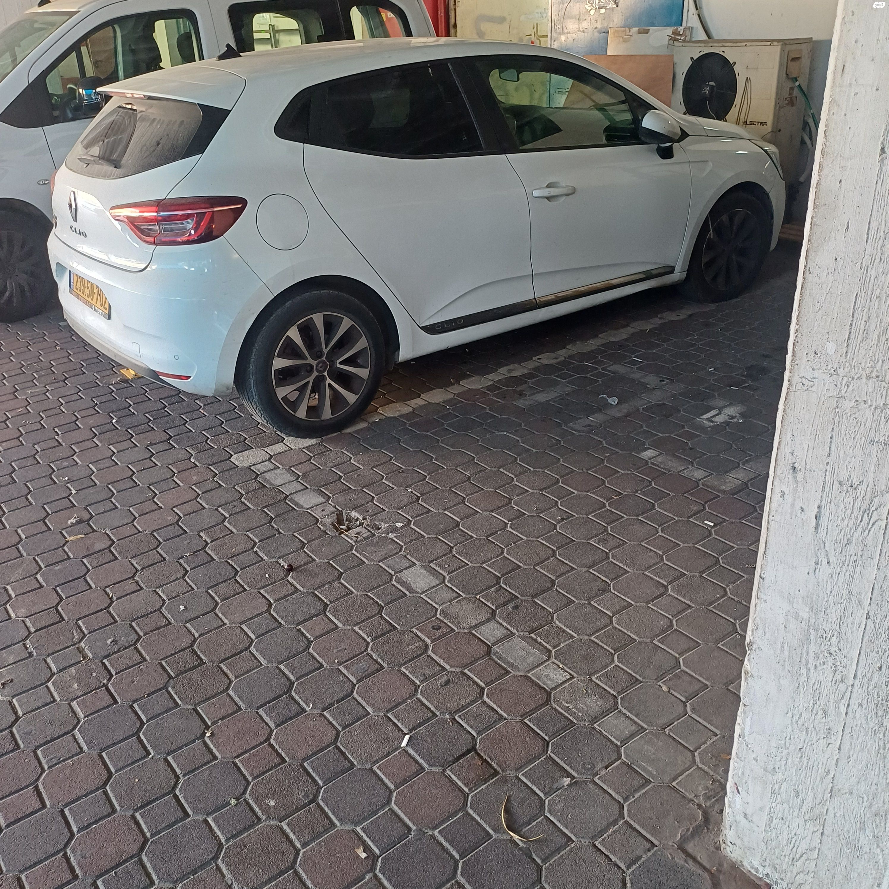 מודעת רכב רנו קליאו