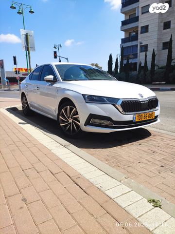 סקודה אוקטביה