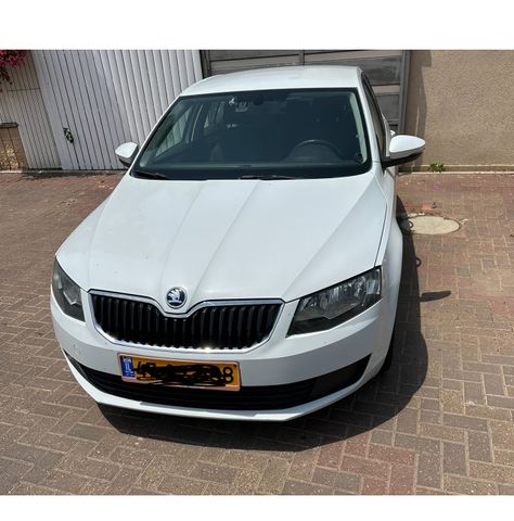 מודעת רכב סקודה אוקטביה