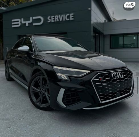 מודעת רכב אאודי S3