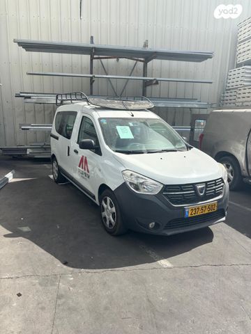 מודעת רכב דאצ'יה דוקר