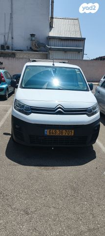 מודעת רכב סיטרואן ברלינגו 