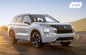 מודעת רכב מיצובישי אאוטלנדר