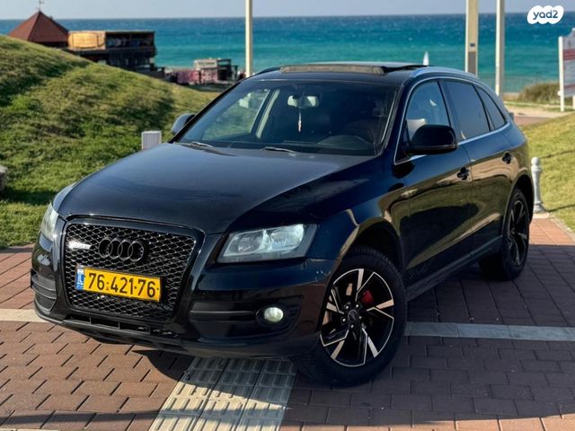 מודעת רכב אאודי Q5