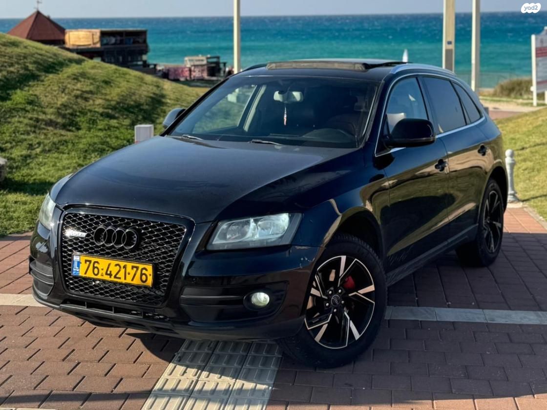 מודעת רכב אאודי Q5