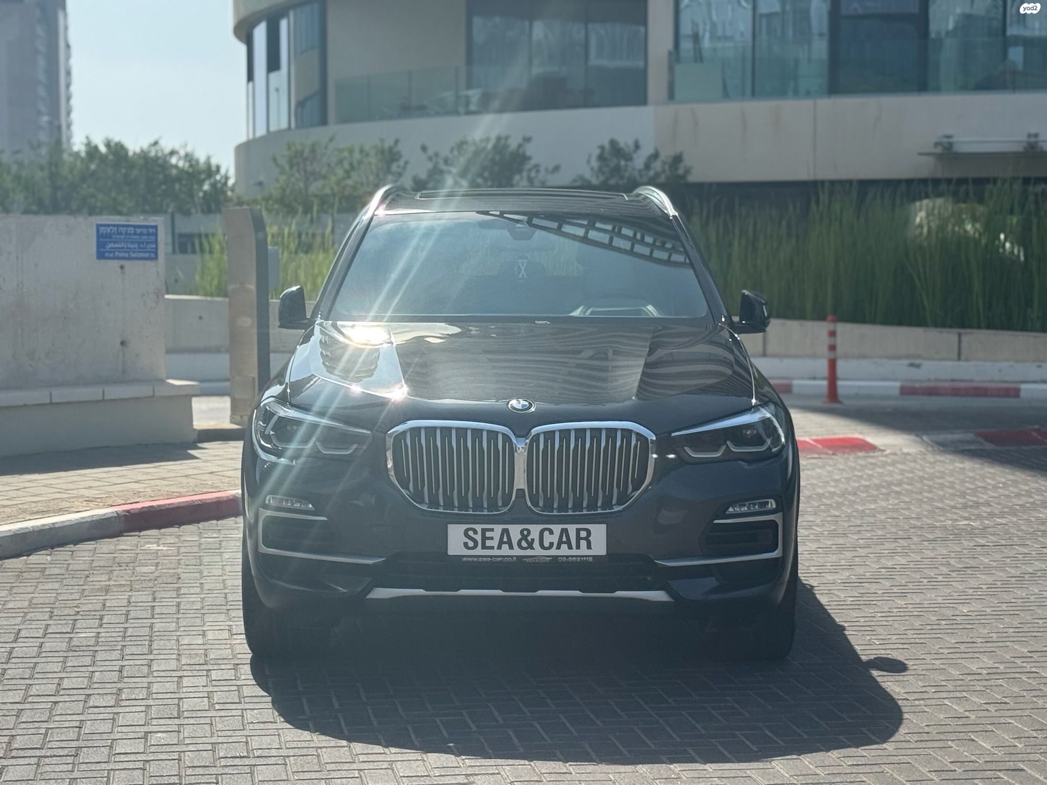 מודעת רכב ב מ וו X5 1