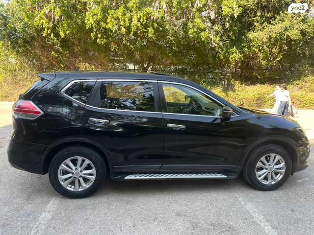 ניסאן אקס טרייל