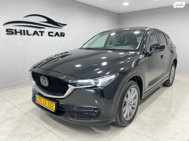 מודעת רכב מאזדה CX-5