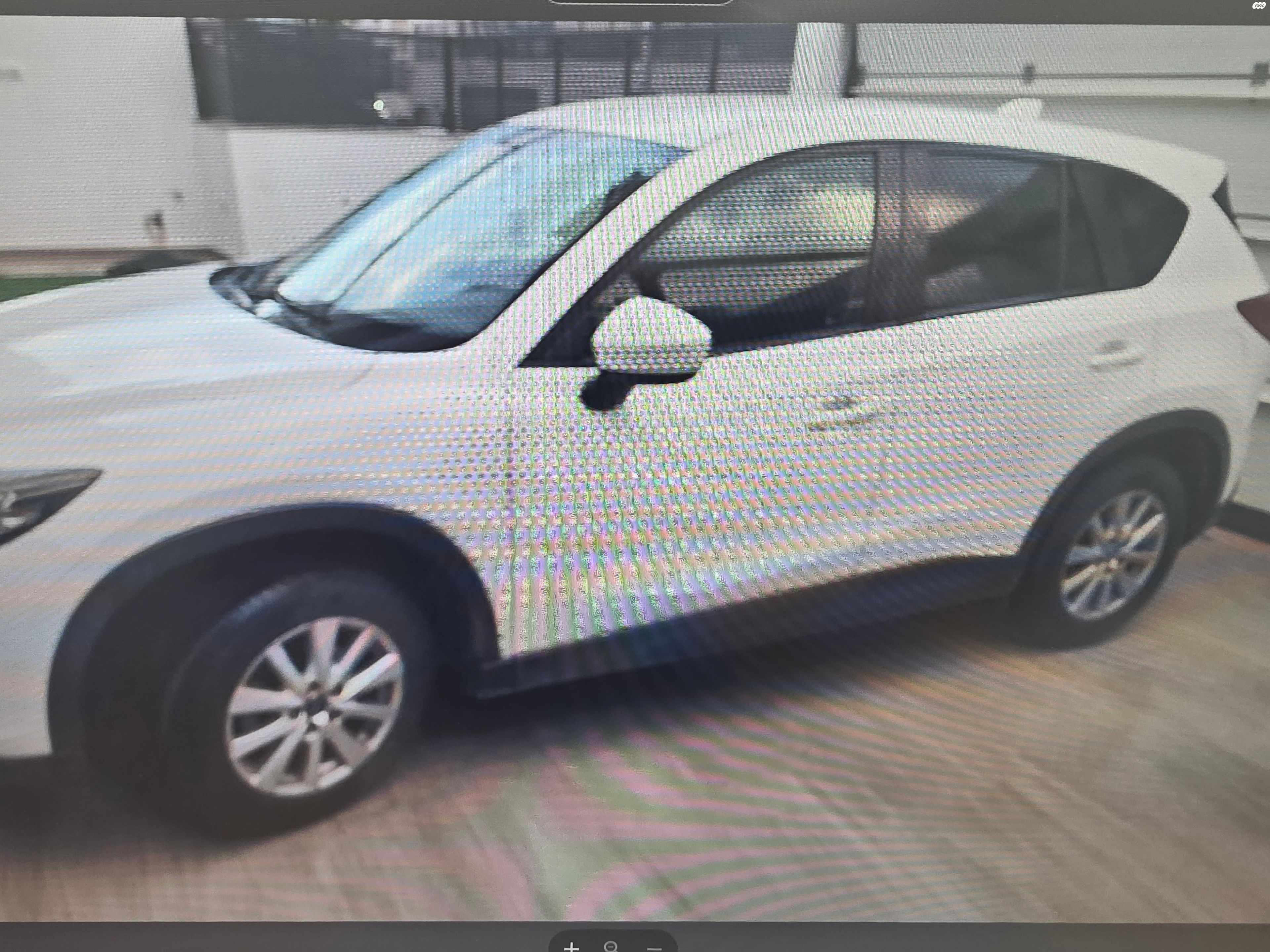 מודעת רכב מאזדה CX-5