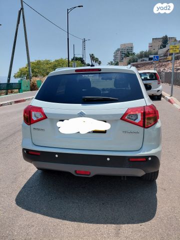 מודעת רכב סוזוקי ויטרה