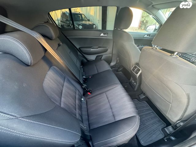 קיה ספורטז'