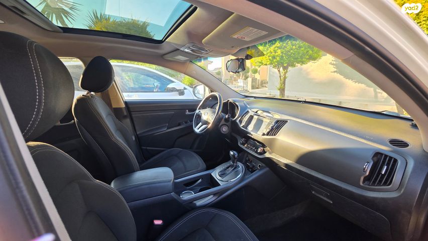 קיה ספורטז'