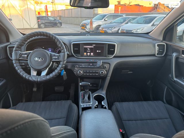 קיה ספורטז'