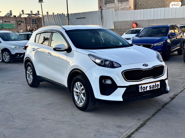 קיה ספורטז'