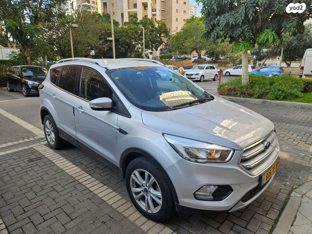 מודעת רכב פורד קוגה