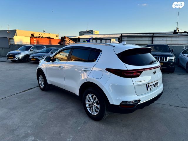 קיה ספורטז'