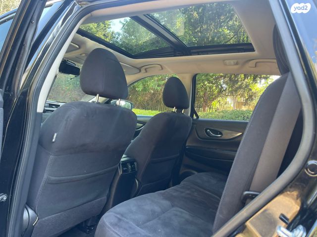 ניסאן אקס טרייל