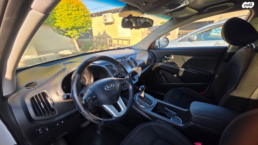 קיה ספורטז'