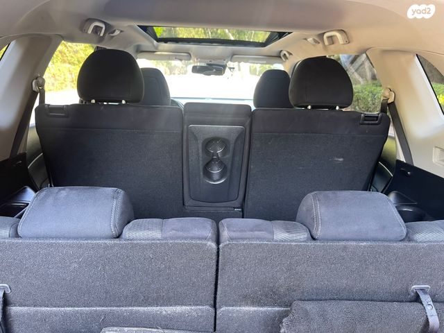 ניסאן אקס טרייל