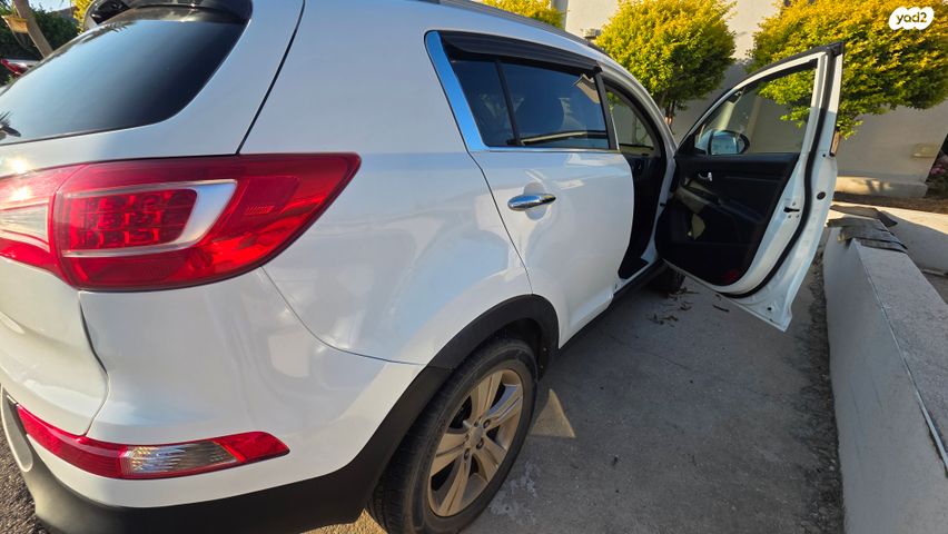 קיה ספורטז'