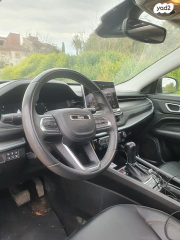 ג'יפ קומפאס