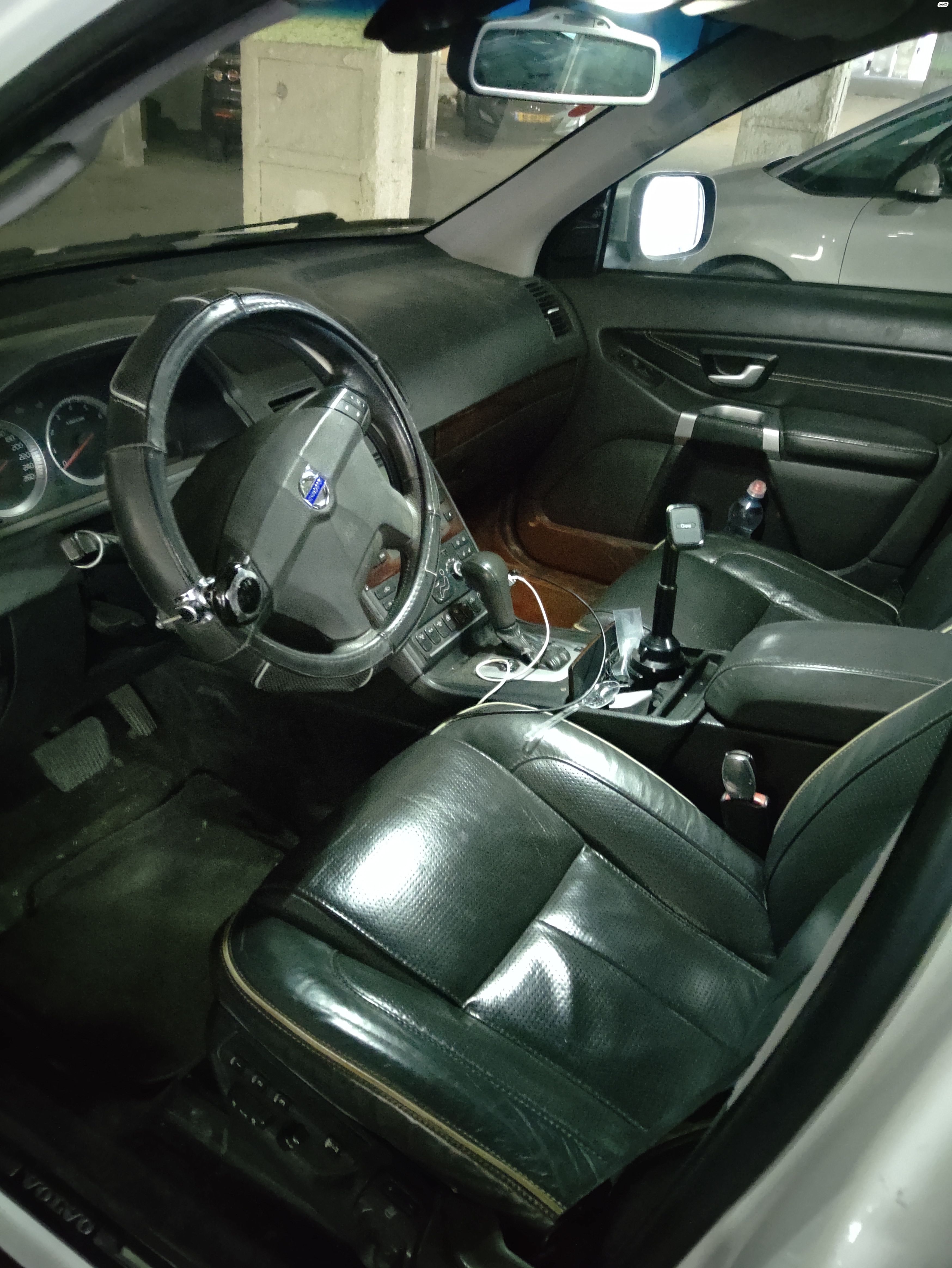 מודעת רכב וולוו XC90