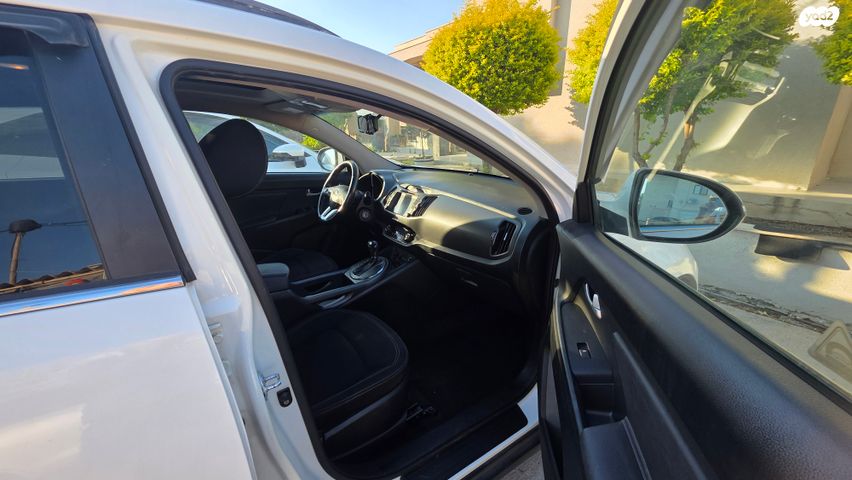 קיה ספורטז'