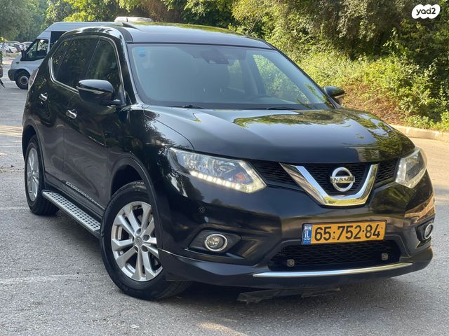 ניסאן אקס טרייל