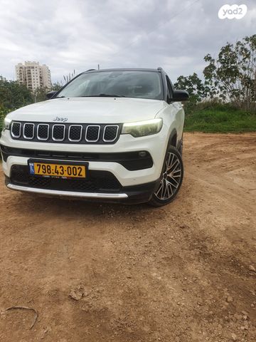 ג'יפ קומפאס