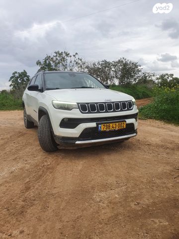 ג'יפ קומפאס