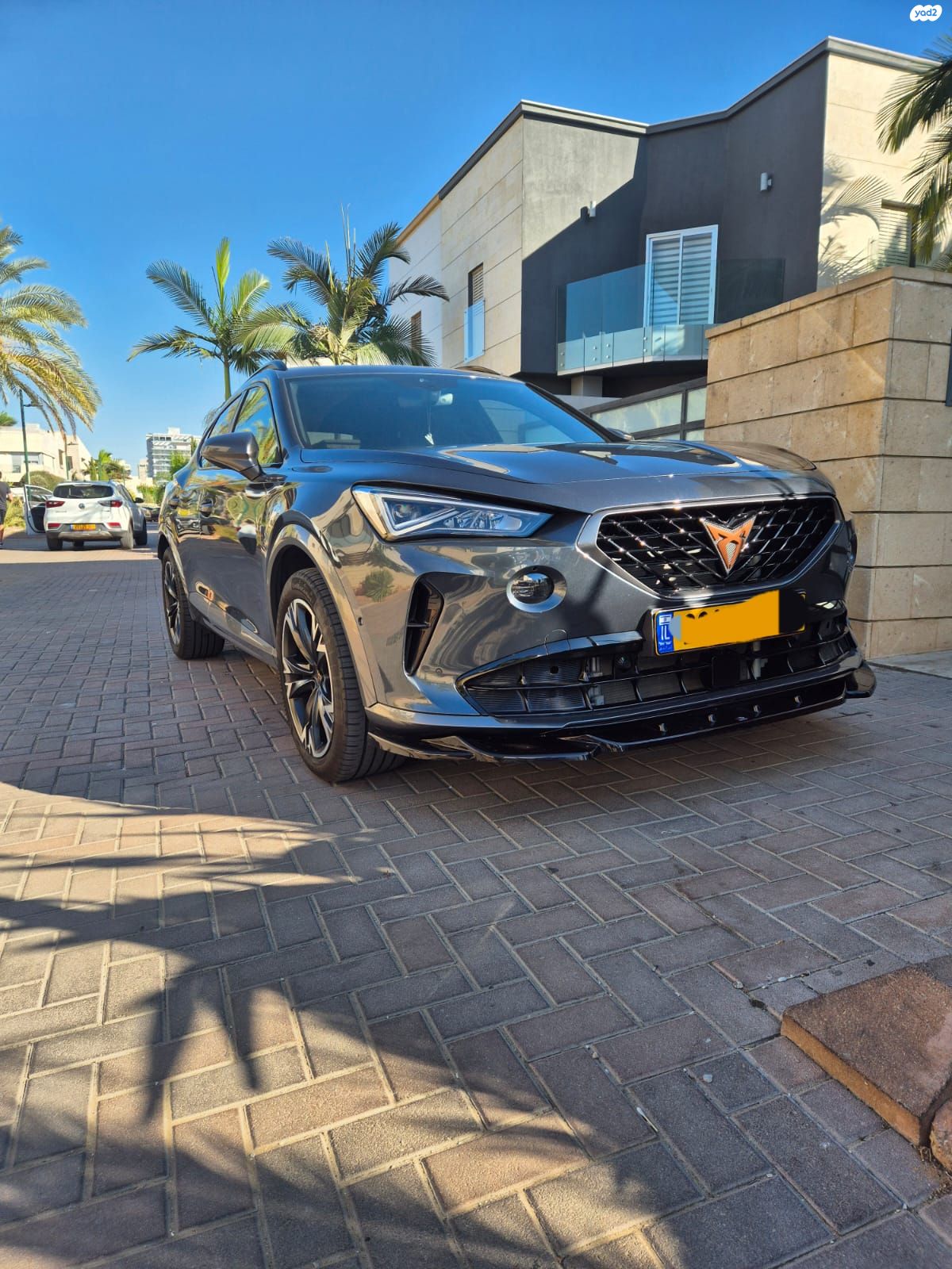 מודעת רכב קופרה פורמנטור