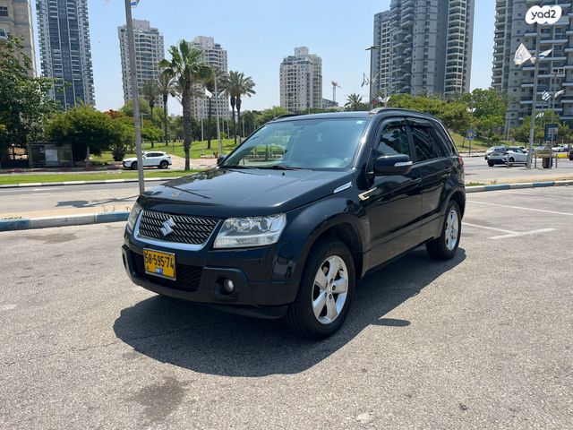 מודעת רכב סוזוקי גרנד ויטרה