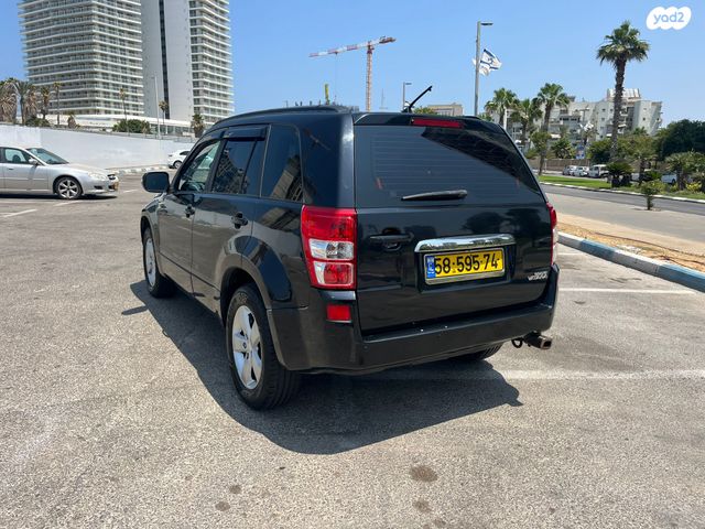 סוזוקי גרנד ויטרה