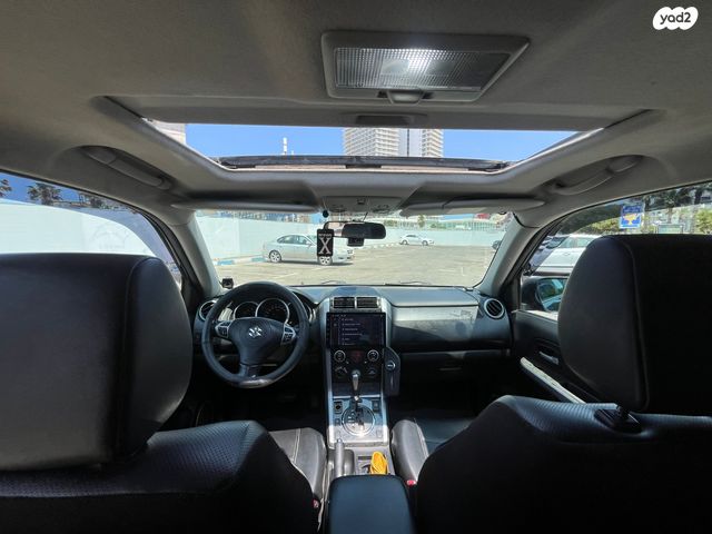 סוזוקי גרנד ויטרה