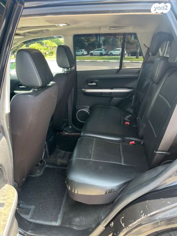 סוזוקי גרנד ויטרה