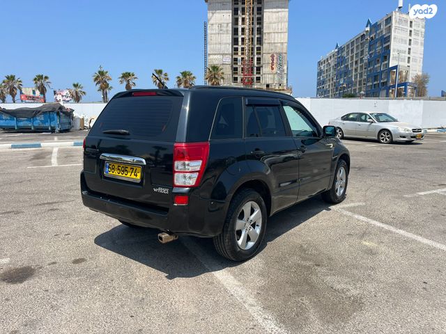 סוזוקי גרנד ויטרה