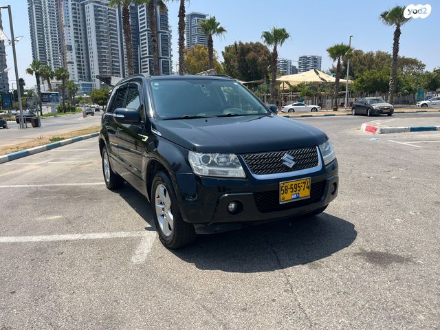 סוזוקי גרנד ויטרה