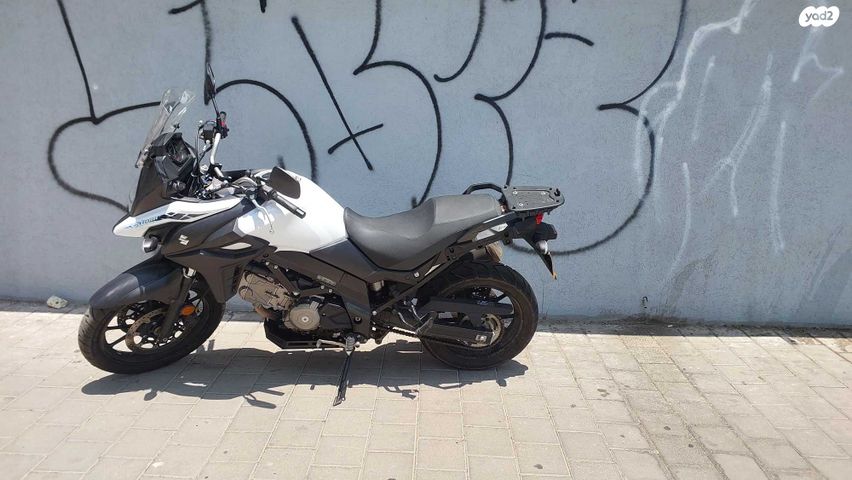 סוזוקי DL650 וי-סטרום