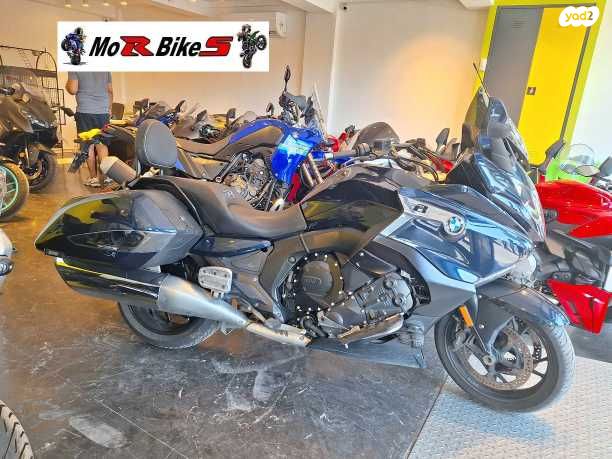 מודעת רכב ב.מ.וו K1600B