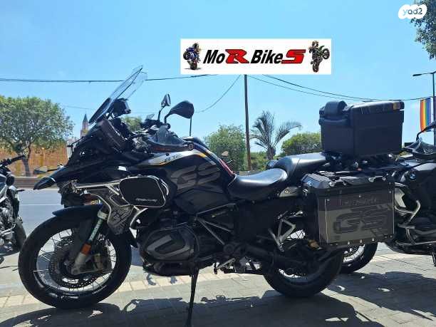 מודעת רכב ב.מ.וו R1250GS