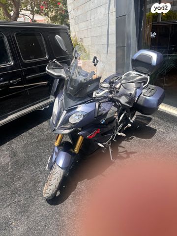מודעת רכב ב.מ.וו S1000XR