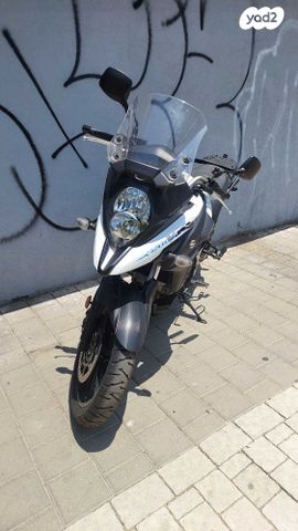 סוזוקי DL650 וי-סטרום