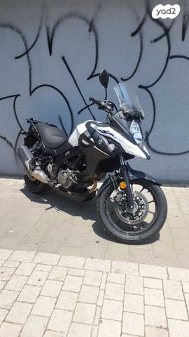 סוזוקי DL650 וי-סטרום