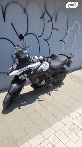 סוזוקי DL650 וי-סטרום