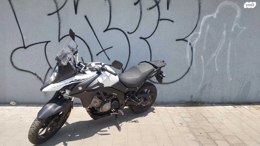 סוזוקי DL650 וי-סטרום