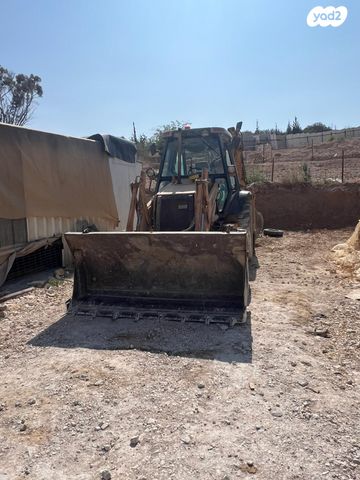 מודעת רכב מחפרון