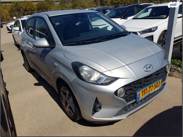 מודעת רכב יונדאי i10