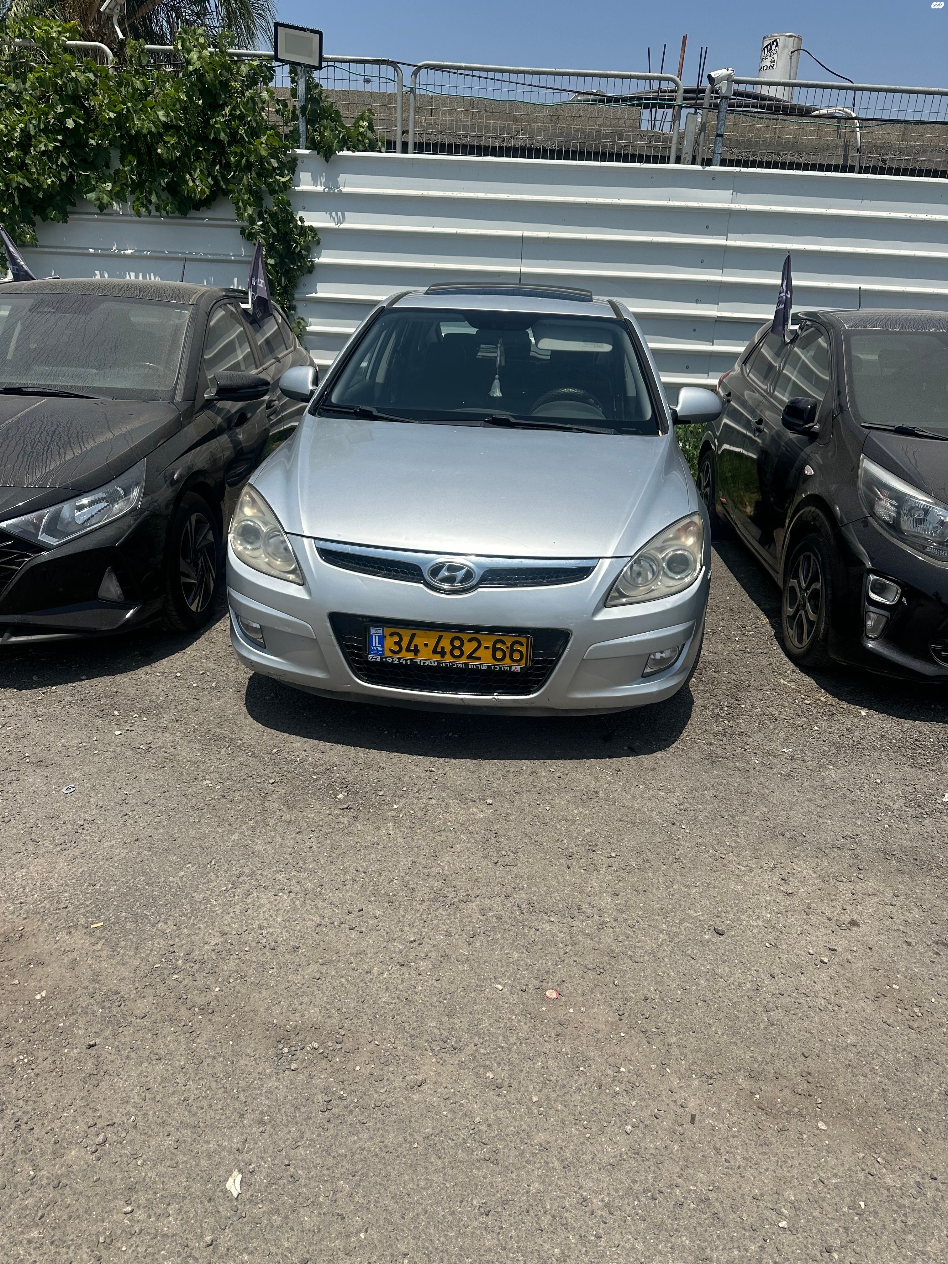 מודעת רכב יונדאי i30