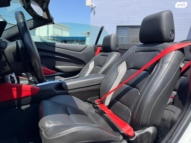 שברולט קאמארו